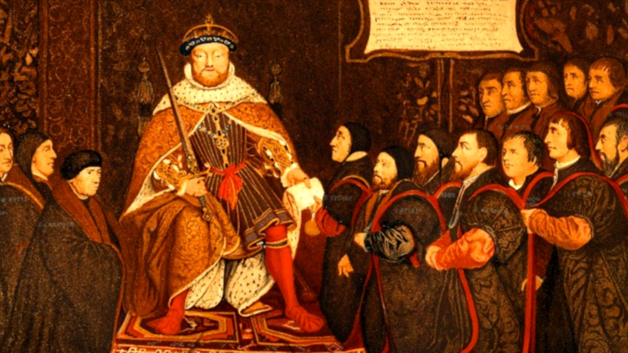 Na Dinastia Tudor, existiam profissionais que cuidavam do intestino dos monarcas