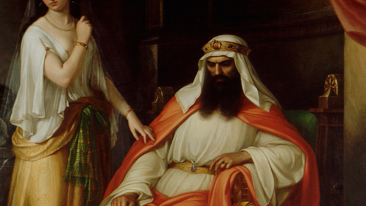 Herodes, o mesmo rei bíblico que tentou matar Jesus, teria feito sexo com o cadáver de sua mulher