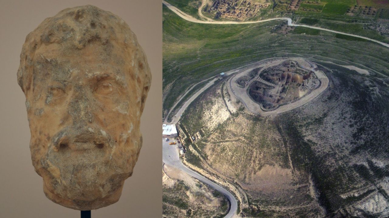 Há 14 anos, era descoberta a tumba de Herodes, o Grande