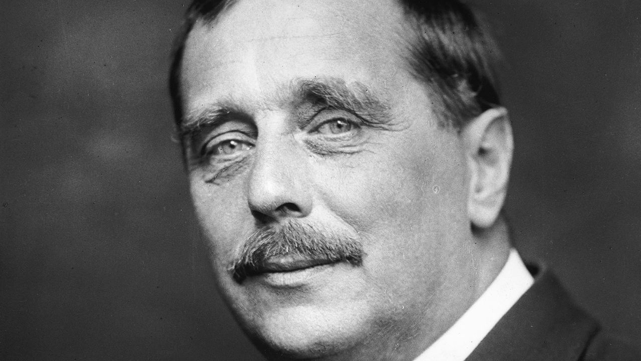 Traições e filhos fora do casamento: a agitada vida íntima de H. G. Wells