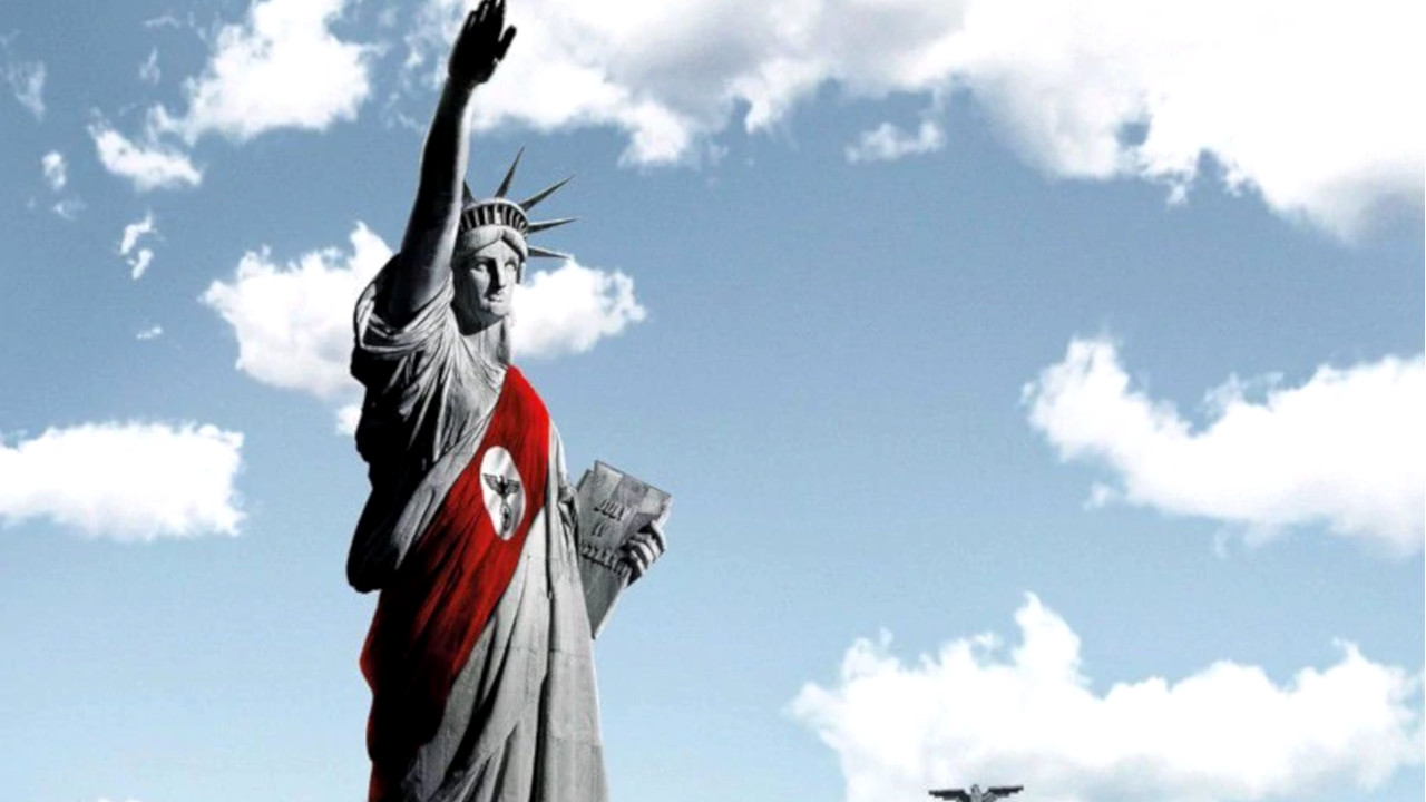 Como seria se Hitler tivesse vencido a Segunda Guerra?