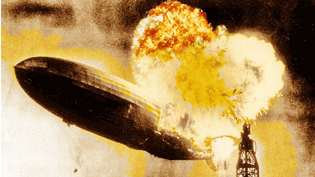 Morre Werner Doehner, último sobrevivente da tragédia do Hindenburg
