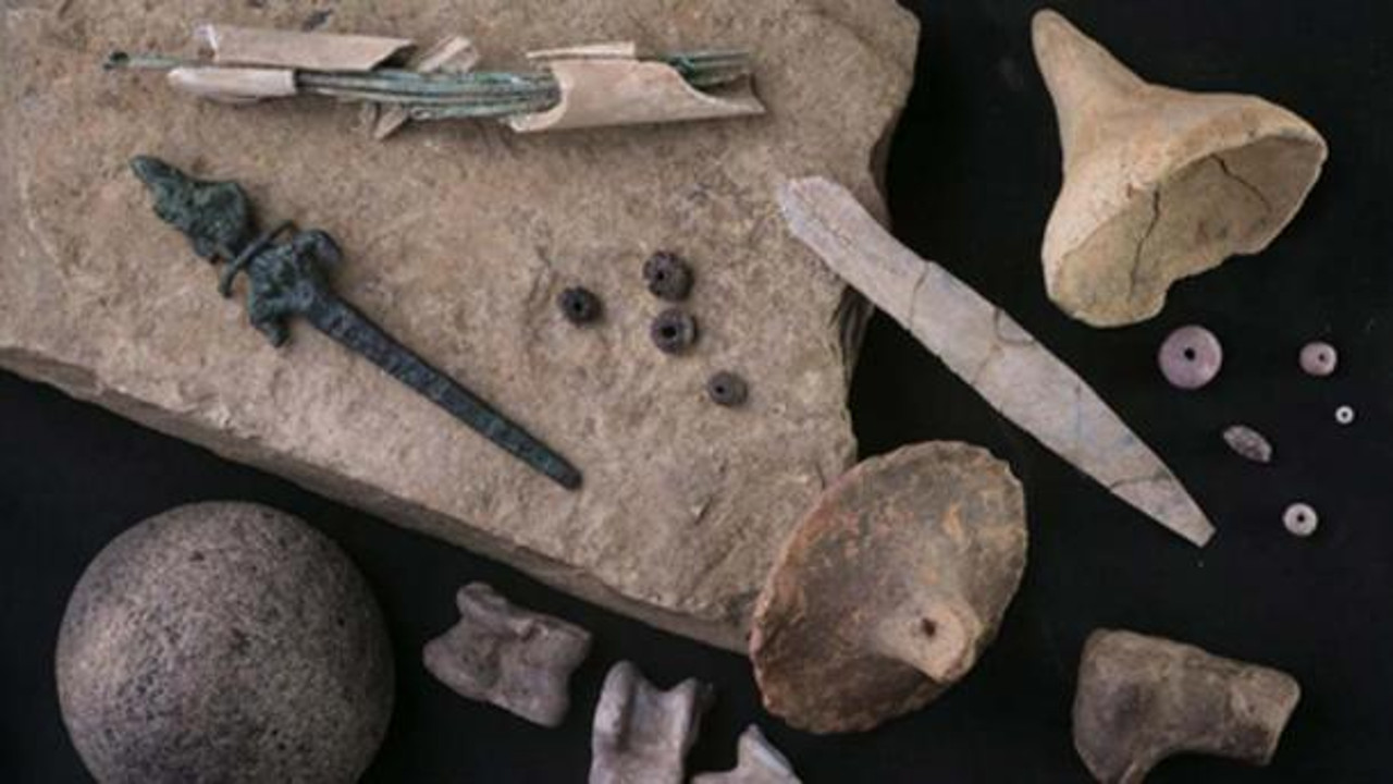 Arqueólogos encontram antiga cidade saqueada e destruída por Hititas