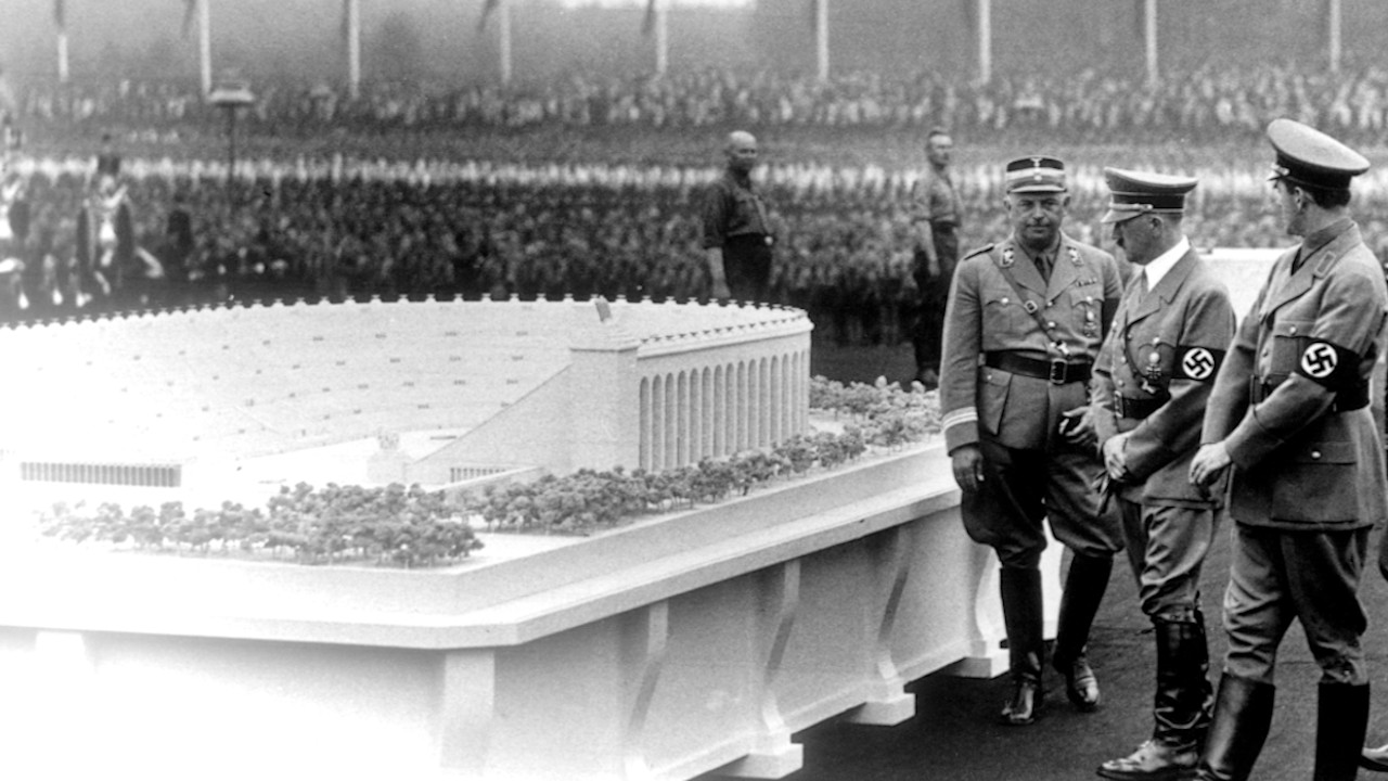 O plano mirabolante — e fracassado — do Terceiro Reich: o maior estádio do mundo