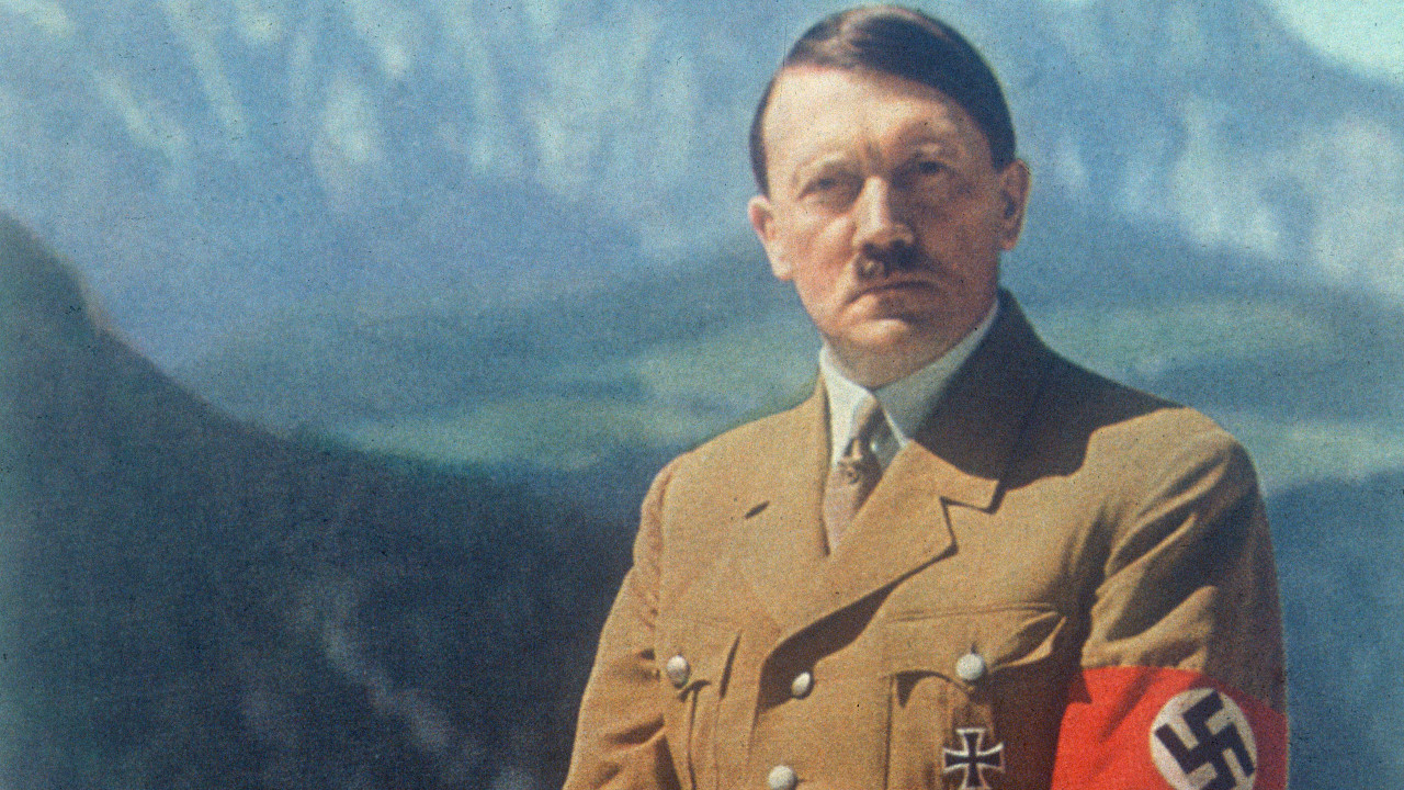 Artista fracassado: Antes de ser um ditador, Hitler tentou a carreira de pintor