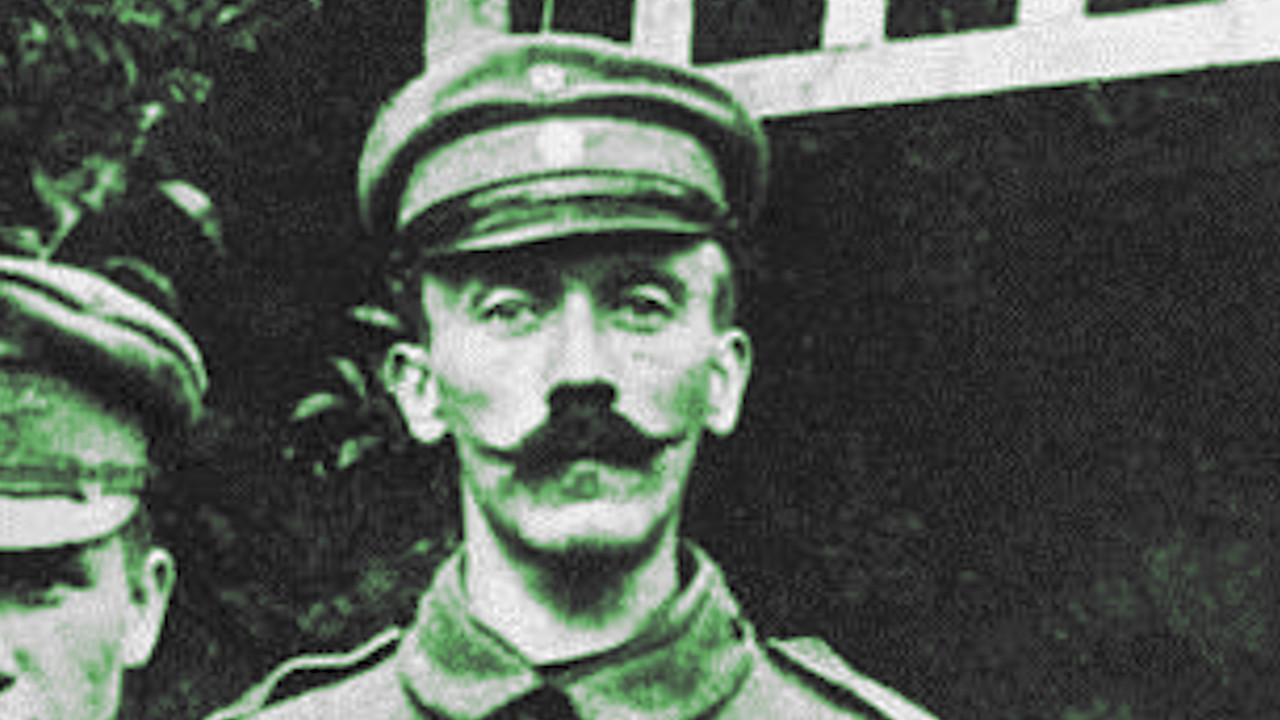 Fracasso e alvo de chacota: a verdadeira imagem de Adolf na Primeira Guerra Mundial
