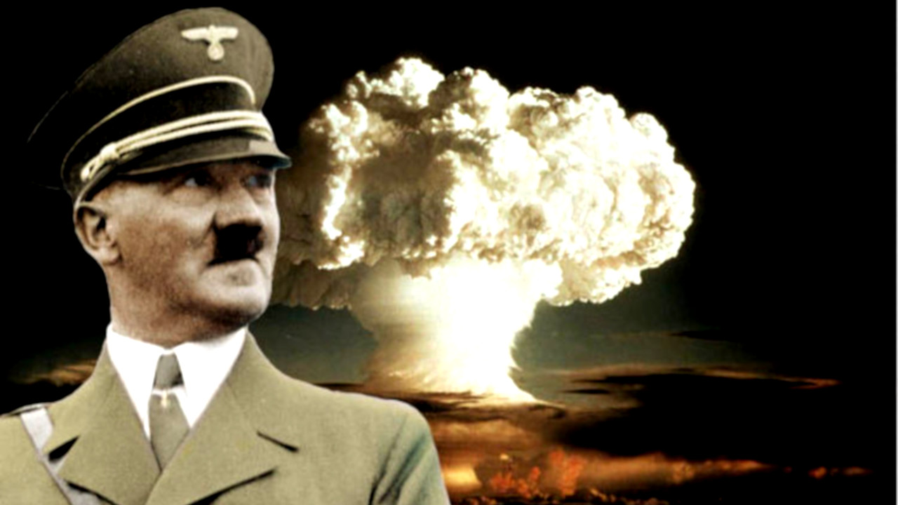 Hitler quase fez a primeira bomba atômica da História
