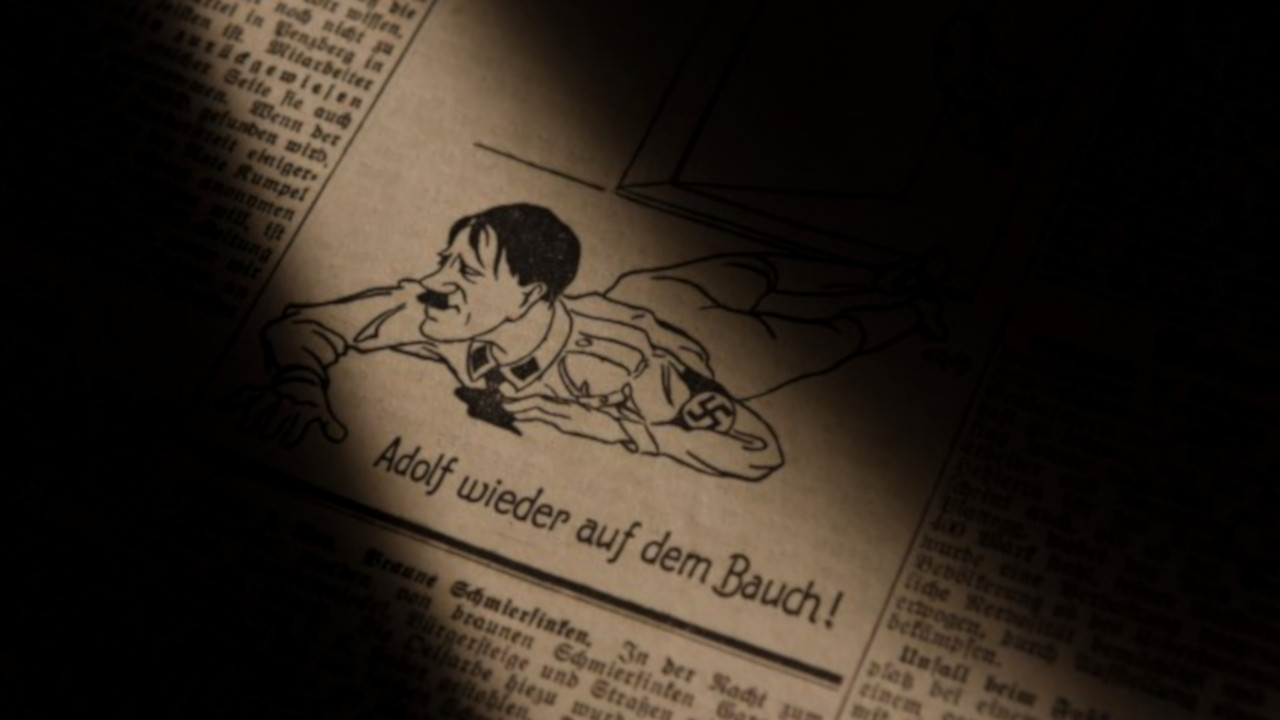 Cozinha Venenosa: Münchener Post, o jornal que enfureceu o Führer