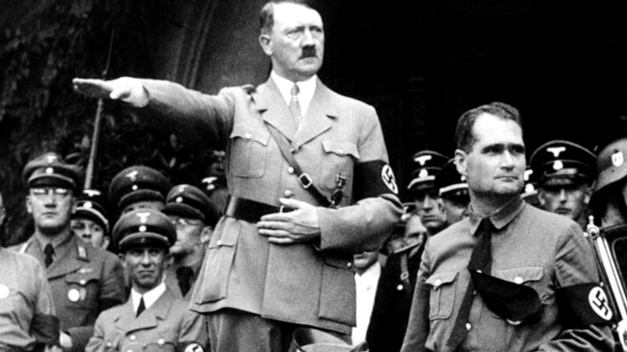 Em entrevista exclusiva de 1923, Hitler explica as bases do projeto nazista