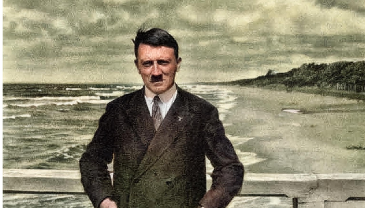 Conheça Prora, a colônia de férias para soldados nazistas