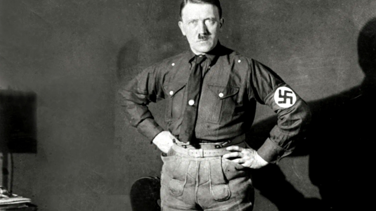 Pose e carão: essas são as imagens de Hitler que ele não queria que você descobrisse