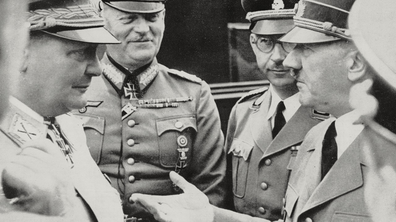 Ha 78 anos, Hitler declarava perseguição e morte aos judeus