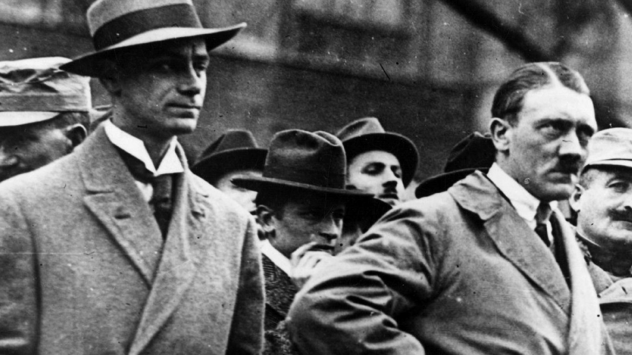 Alfred Rosenberg: a mente por trás de Hitler