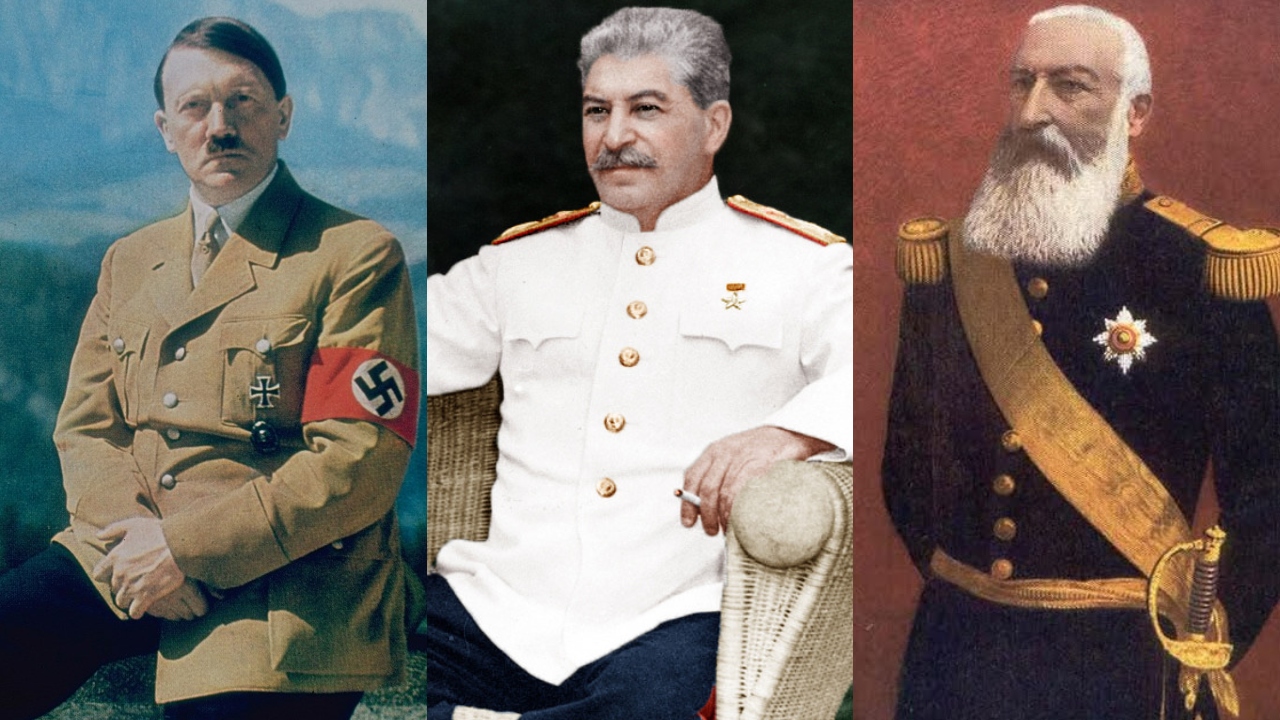 Terror e caos: 9 grandes vilões da história mundial