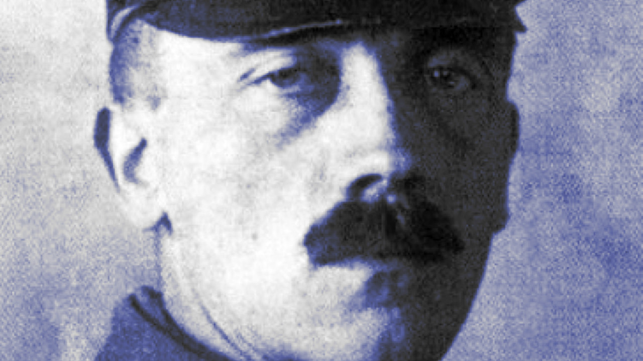 Durante a Primeira Guerra, Hitler foi condecorado por um oficial judeu