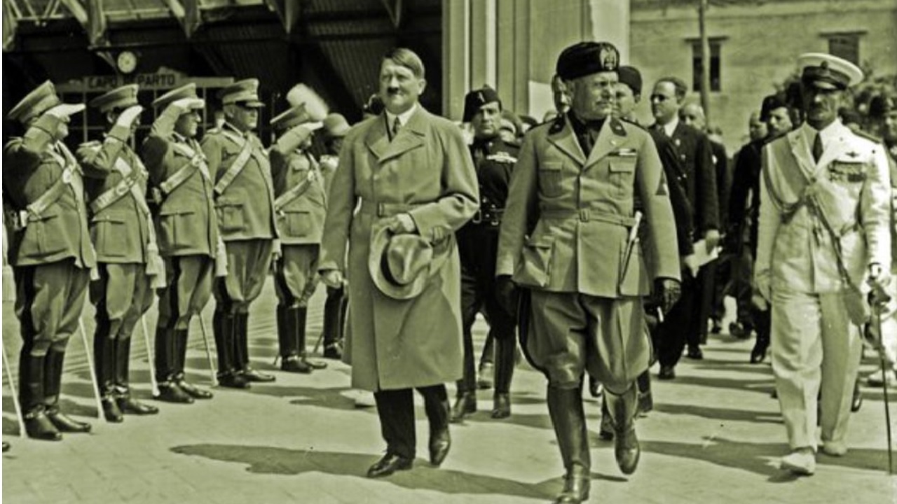 Há 78 anos, Hitler e Mussolini se encontravam sigilosamente em Brenner, nos Alpes Italianos