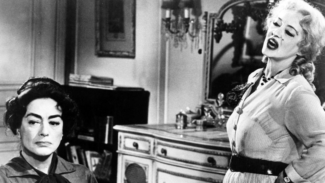 5 curiosidades impressionantes sobre o clássico O que terá acontecido a Baby Jane?