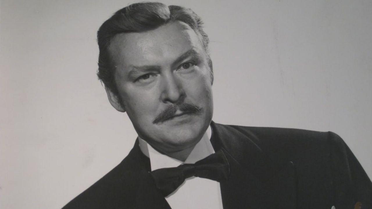 Albert Dekker: o bizarro óbito que destruiu a imagem de um ator sério de Hollywood