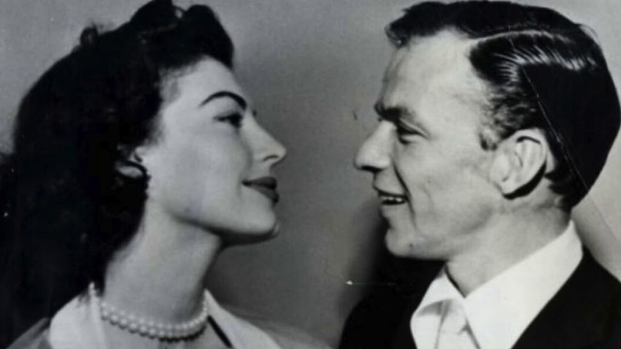 De Marilyn Monroe a Ava Gardner: a intensa vida íntima de Frank Sinatra