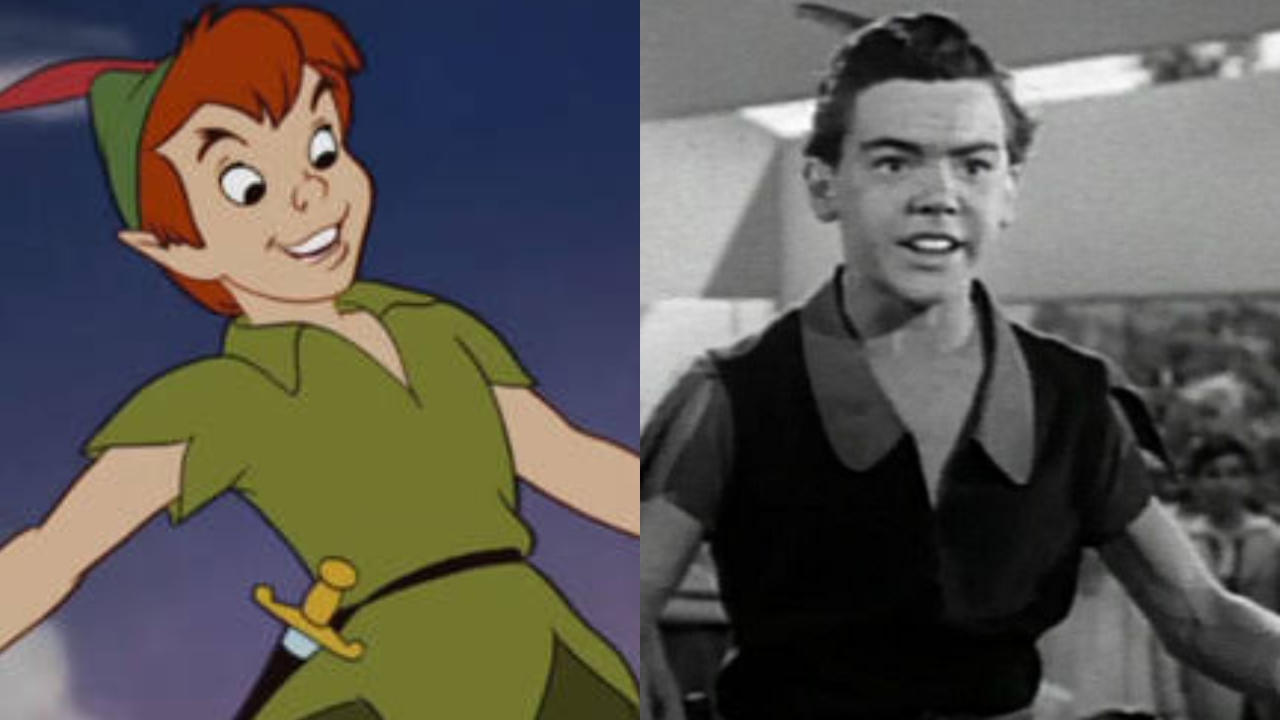 Fora da Terra do Nunca: a dura vida de Bobby Driscoll, o Peter Pan