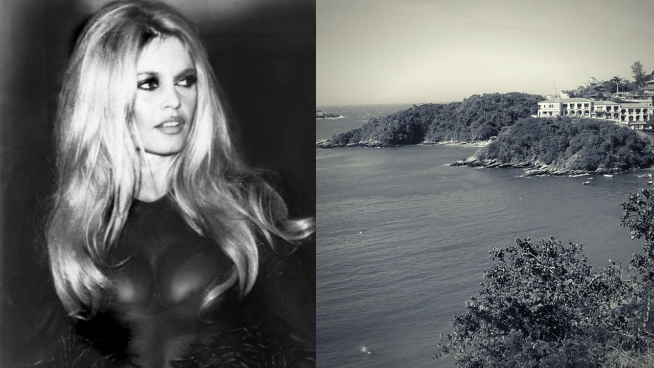 Passagem meteórica: A descoberta da superestrela Brigitte Bardot em Búzios
