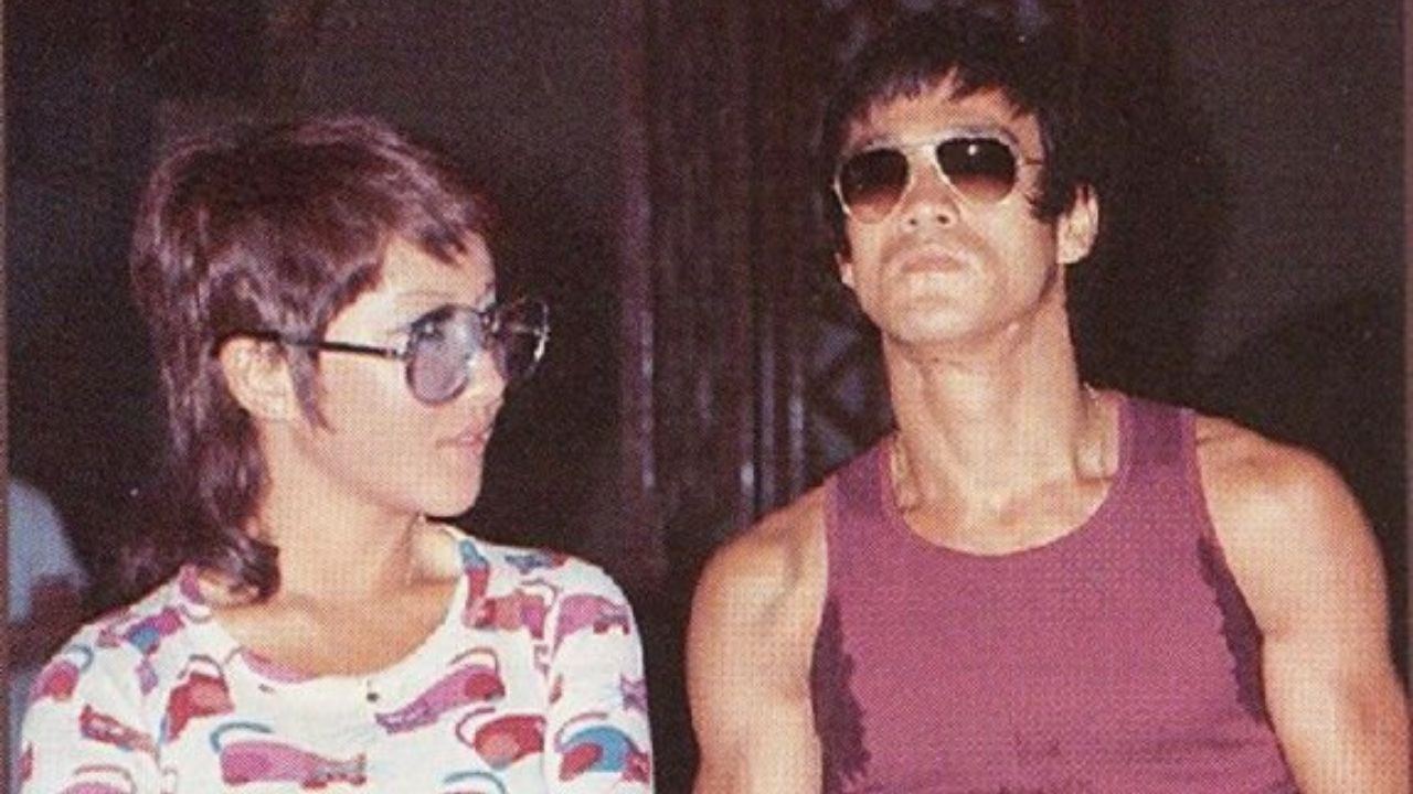 A mulher que foi injustamente envolvida na morte de Bruce Lee
