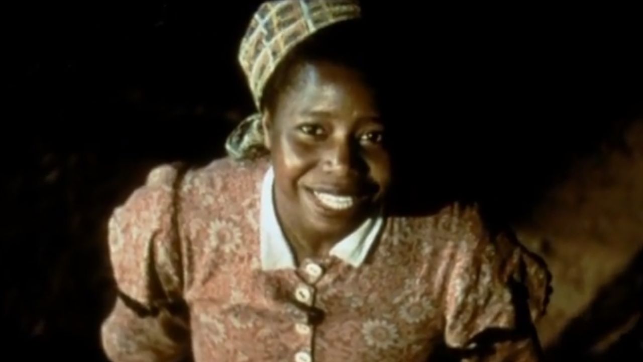 Butterfly McQueen, a atriz que foi proibida de entrar na estréia de seu filme por ser negra
