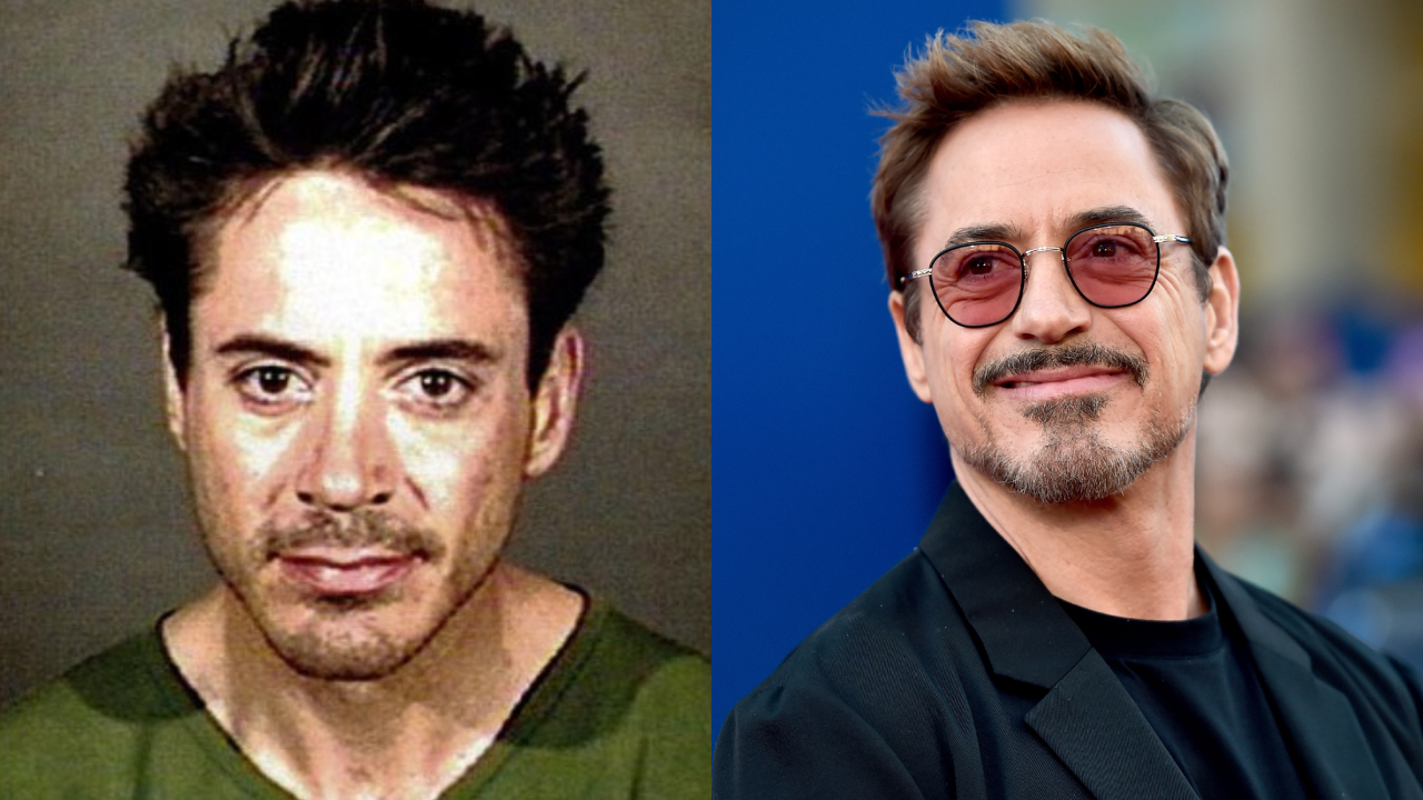 A turbulenta saga de Robert Downey Jr. até o auge em Hollywood