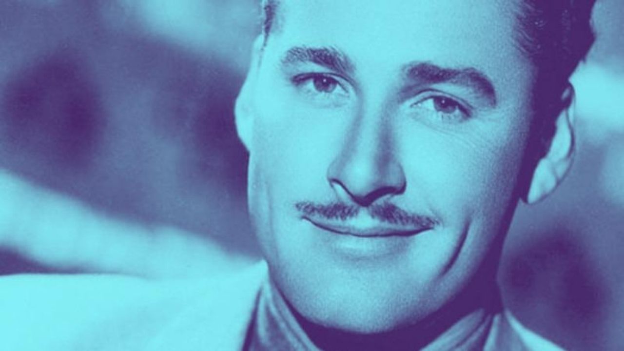 Acusações e consumo excessivo de drogas: as polêmicas do astro hollywoodiano Errol Flynn