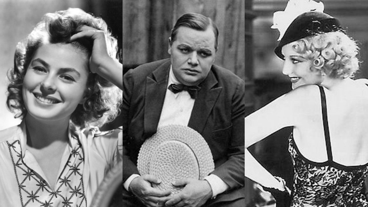 5 episódios que chocaram a Era de Ouro de Hollywood
