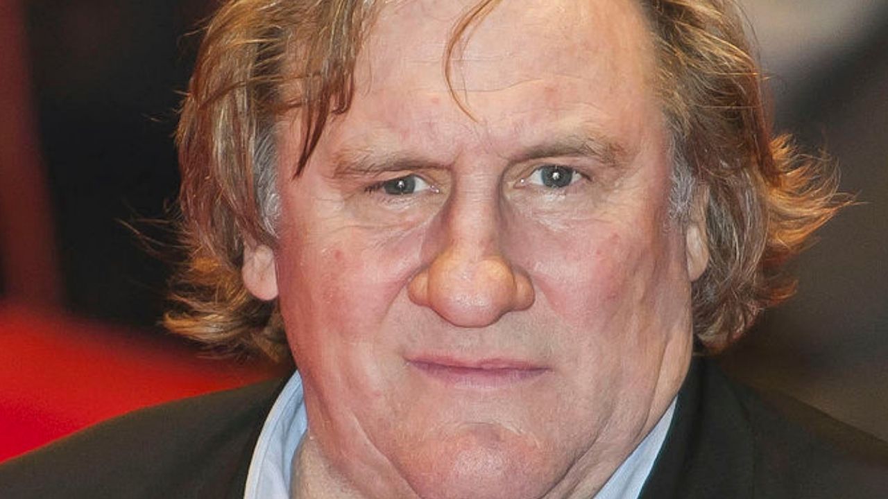 Gérard Depardieu é acusado formalmente por estupro e agressões sexuais, diz agência