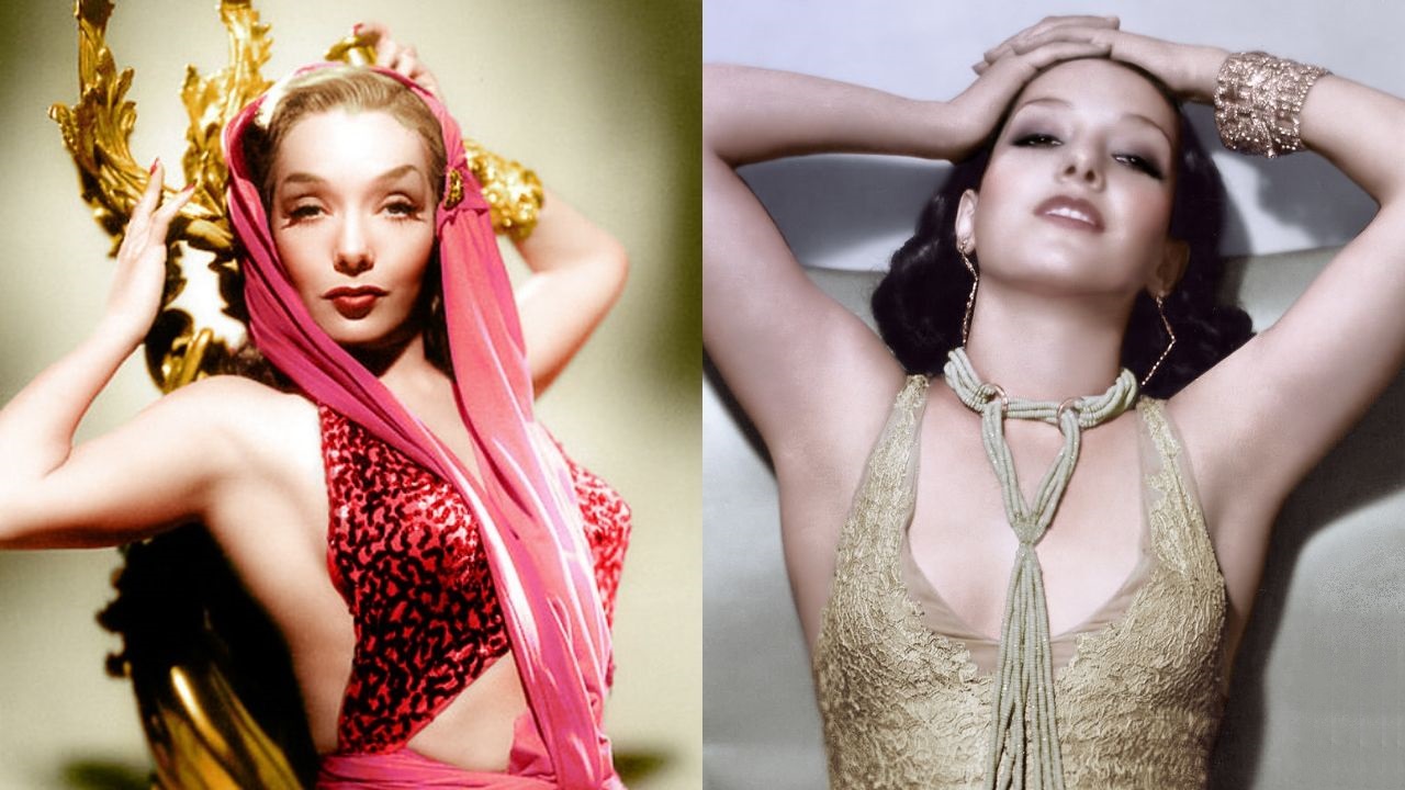 Nos bastidores de Hollywood: a melancolia e a despedida trágica de Lupe Vélez