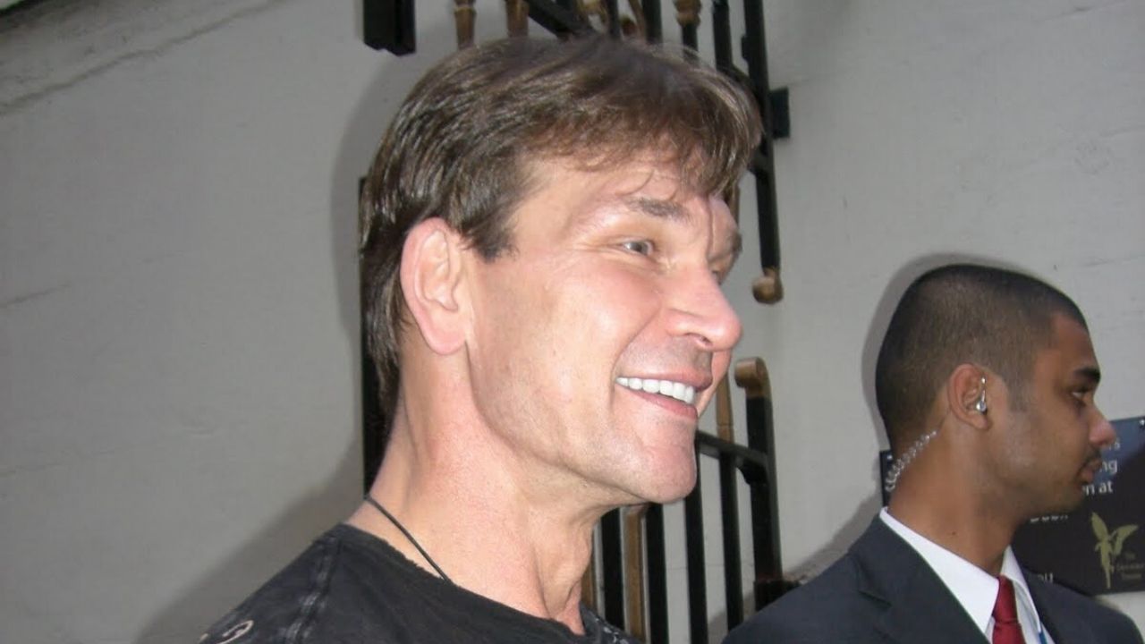 Abusos na infância e alcoolismo: O trágico fim de Patrick Swayze