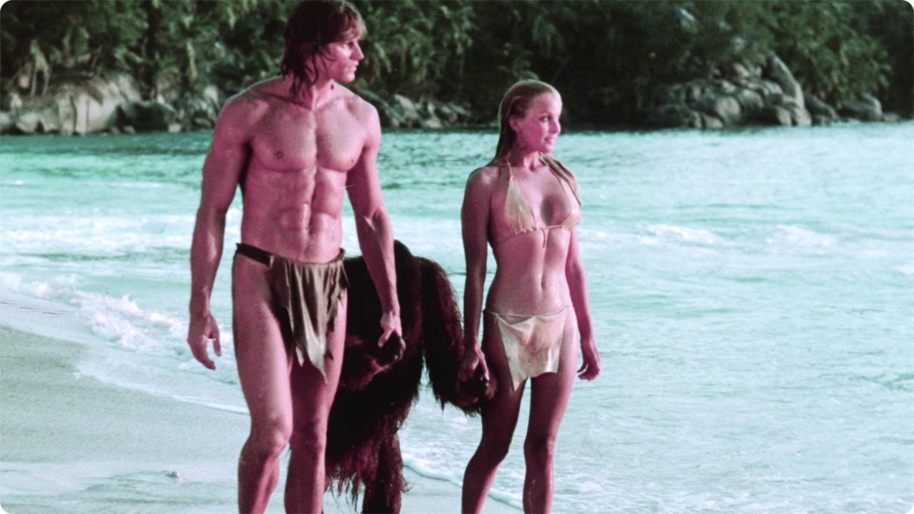 Filmagens de ‘Tarzan’ quase resultaram na morte de Bo Derek por um leão