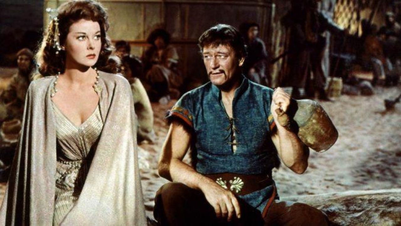 5 fatos sobre The Conqueror, a produção de Hollywood que matou o elenco