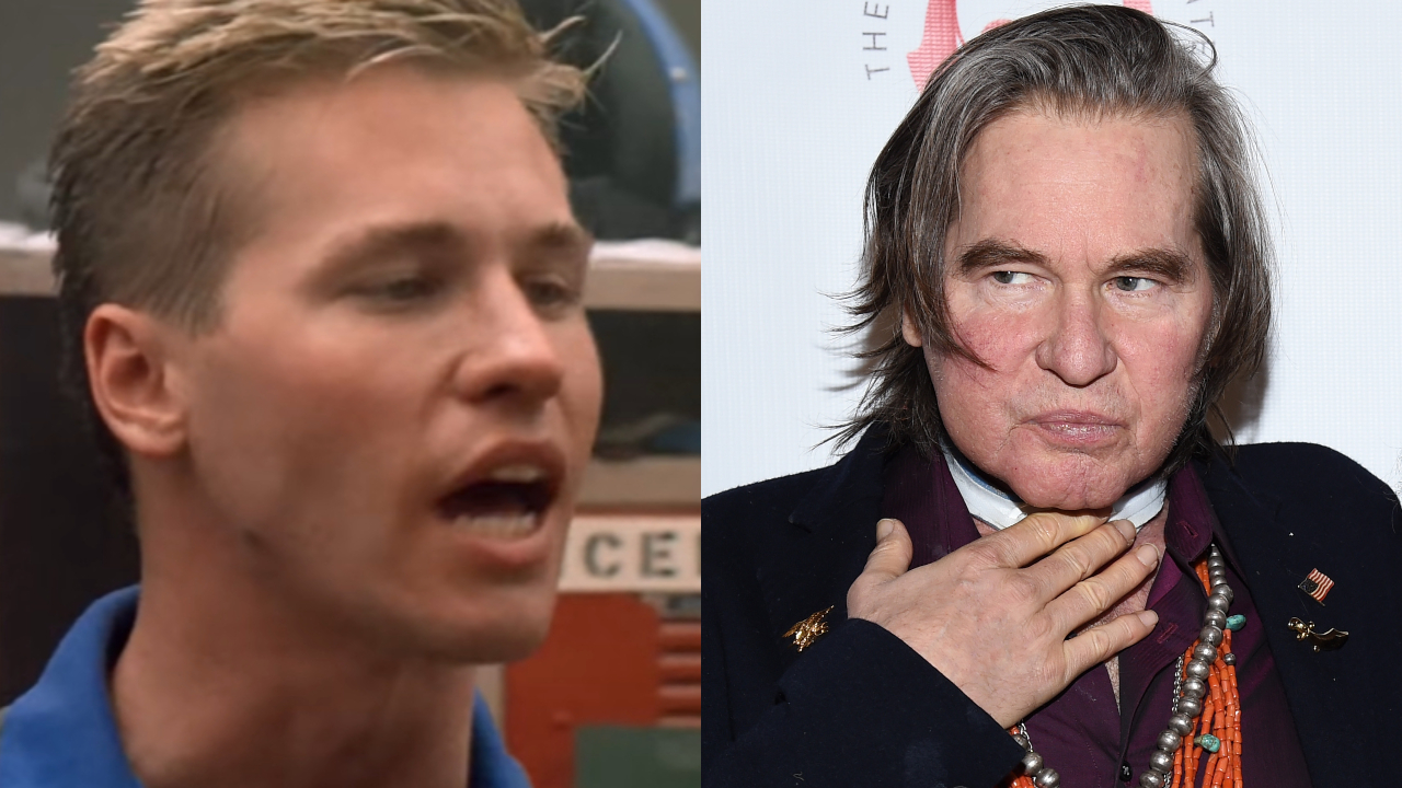 Top Gun Maverick: a surpreendente maneira como foi reproduzida a voz de Val Kilmer