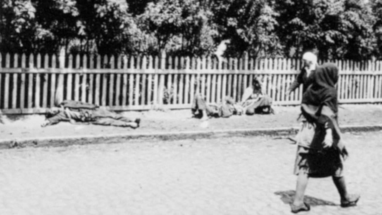 Obra relata as atrocidades cometidas durante o “Holocausto Ucraniano”