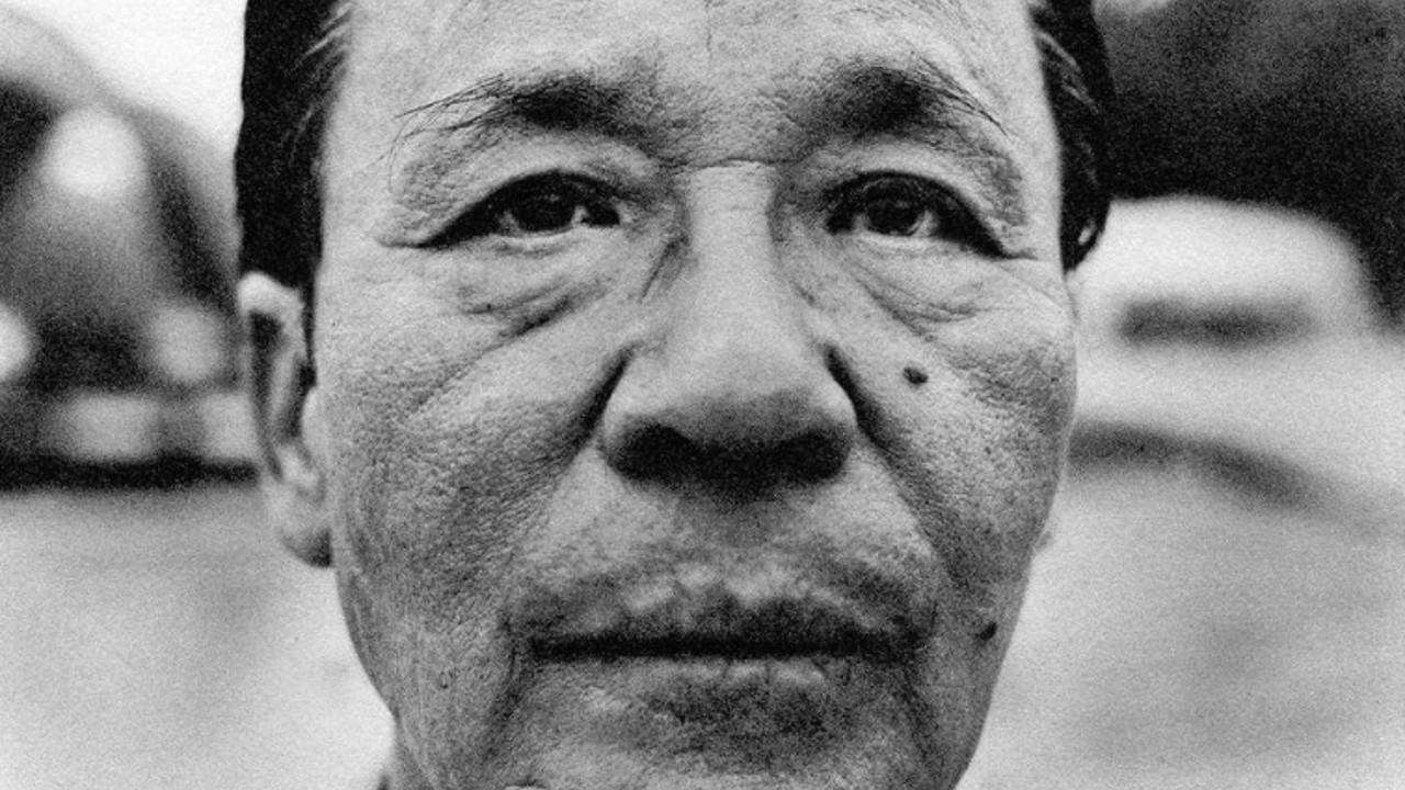 A cara do horror: Relatos de vítimas de Hiroshima
