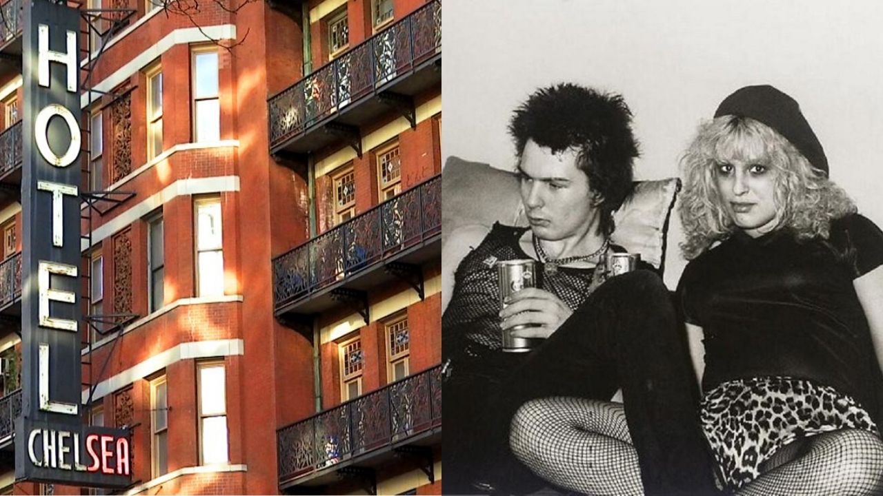 Hotel Chelsea: conheça o excêntrico lar de mais de 50 artistas