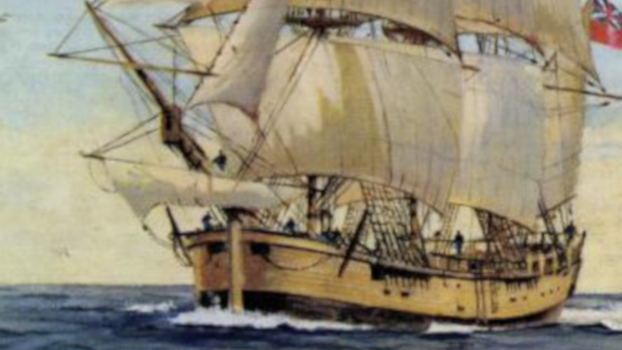 Pesquisadores encontram embarcação que pode ser de James Cook