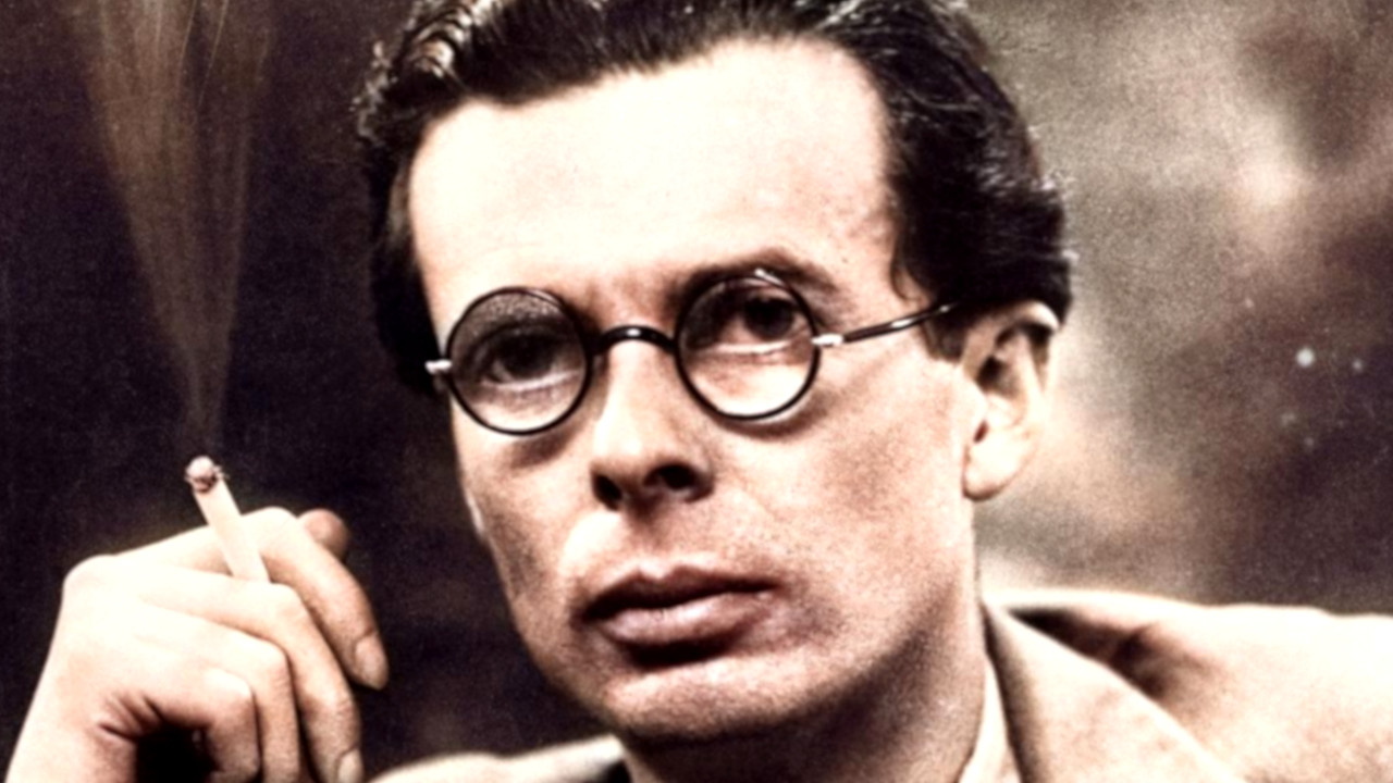 Conheça as previsões para o futuro de Aldous Huxley, autor de Admirável Mundo Novo