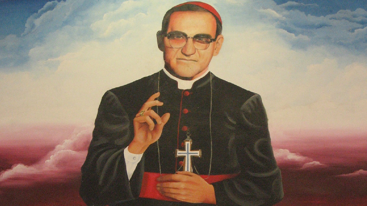 Há 41 anos, o arcebispo Óscar Romero era assassinado durante uma missa
