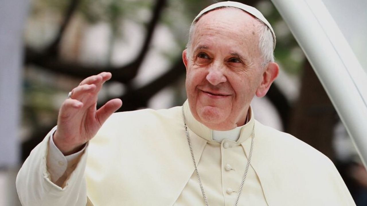 Papa Francisco fala sobre prazer sexual e culinário: “Simplesmente divino”