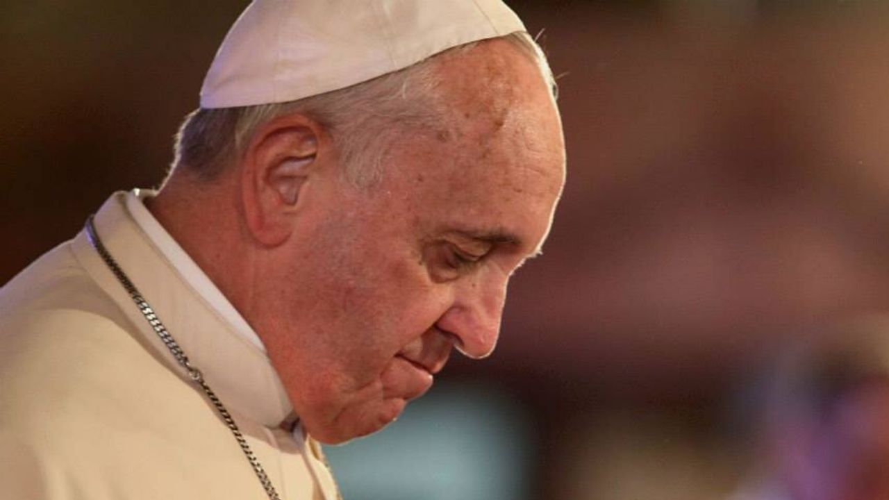 “Fiquei surpreso”, declara papa Francisco sobre violência no Capitólio