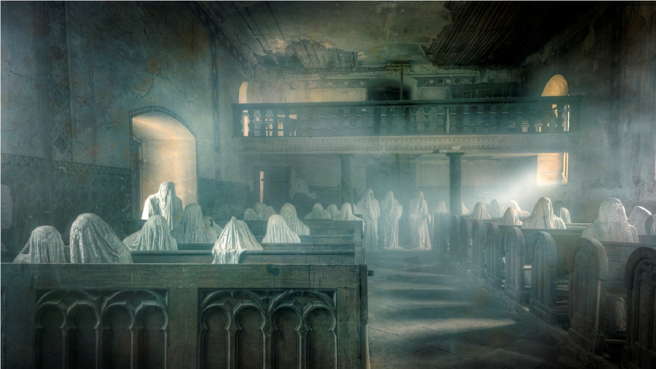 Visitantes sobrenaturais: A Igreja Fantasma da República Checa