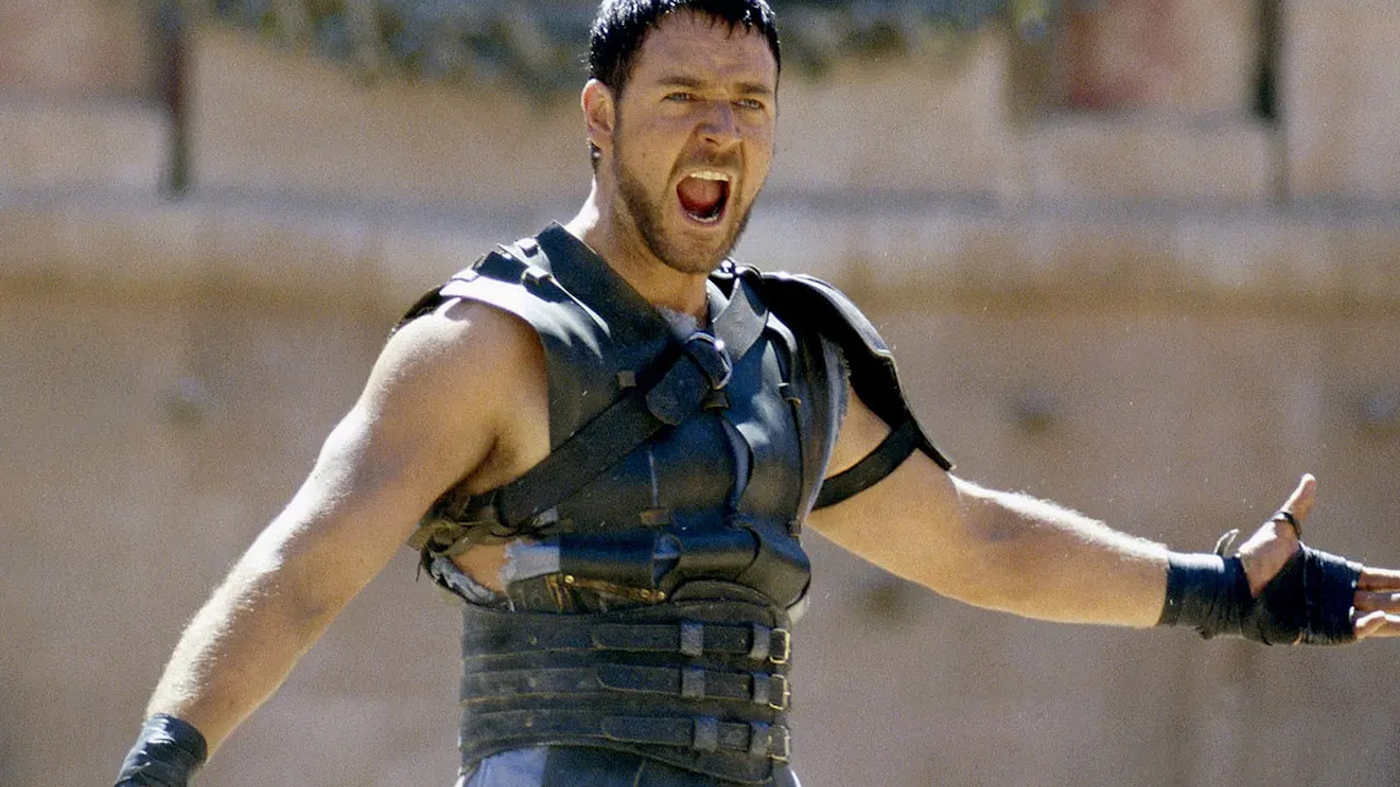 Os gladiadores eram mesmo musculosos?