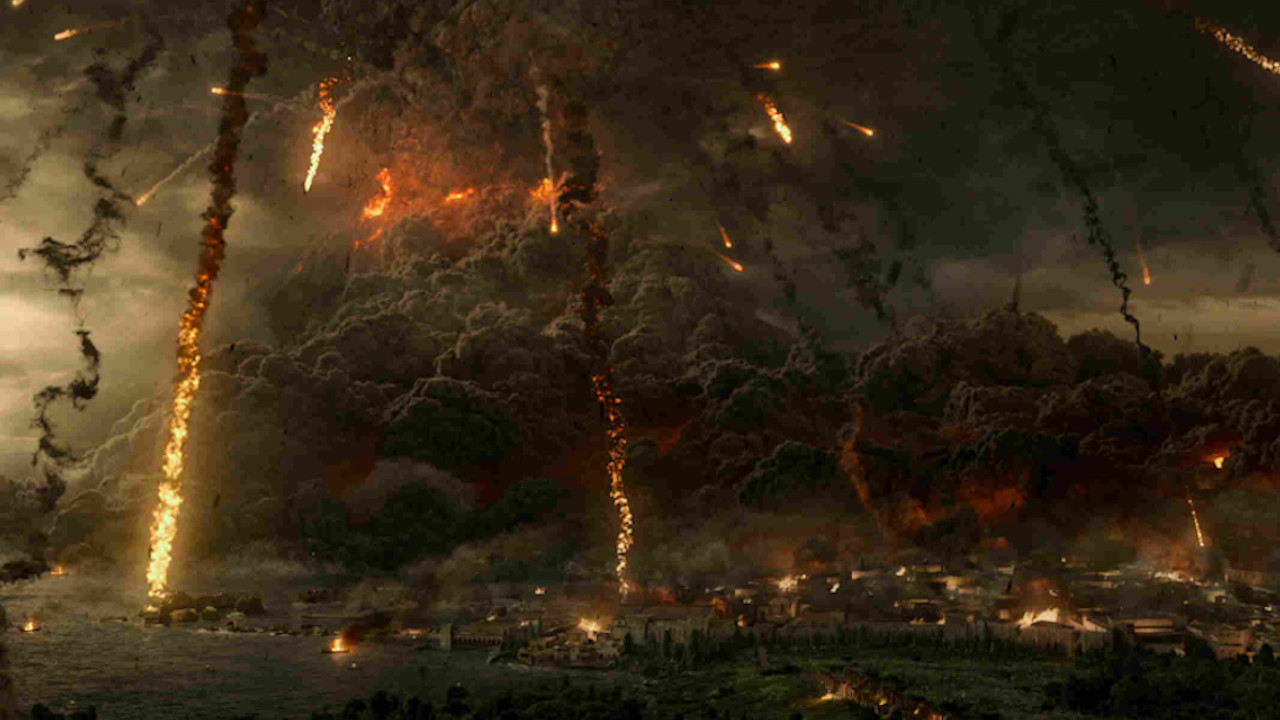 Chuvas de pedra, gases tóxicos e avalanche: O infernal último dia em Pompeia