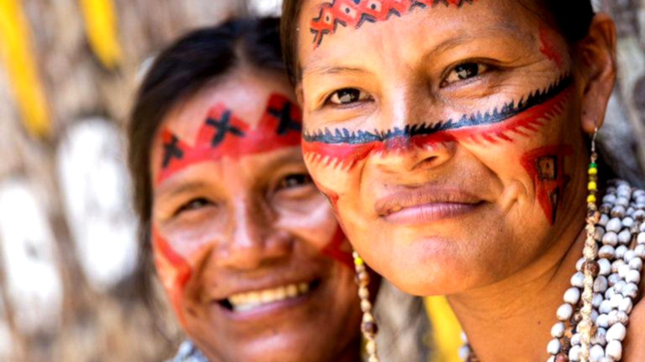 Hoje tomada pelo nível alarmante de desmatamento, Amazônia já foi berço de grandes civilizações