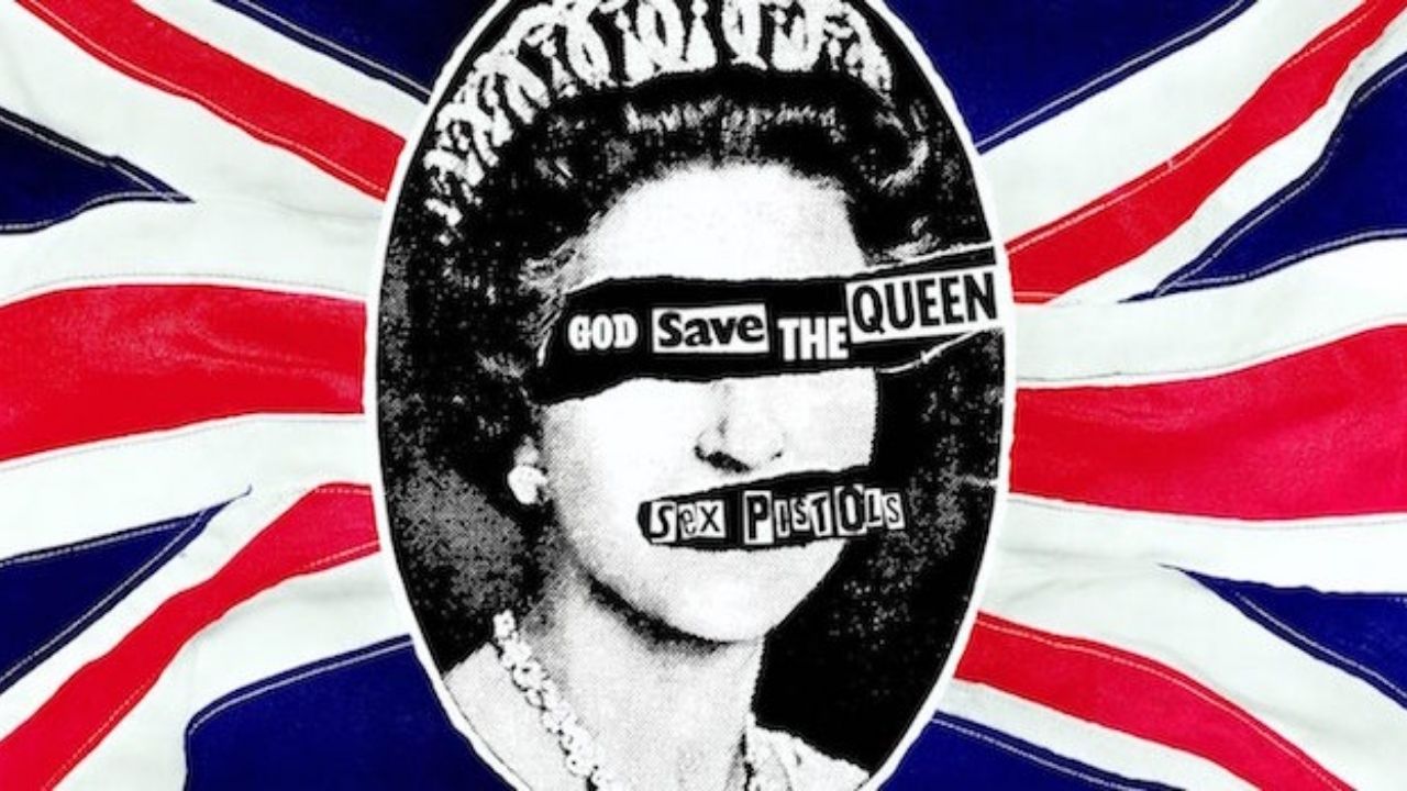 Mais lidas: Sex Pistols relançará single polêmico que critica Elizabeth II e a monarquia