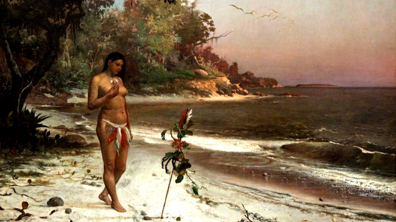 Moema, Iracema e Ubirajara: Conheça os nomes que os indígenas nunca usaram